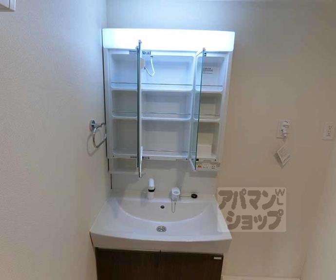 【Ｐａｌａｃｉｏ西院】間取