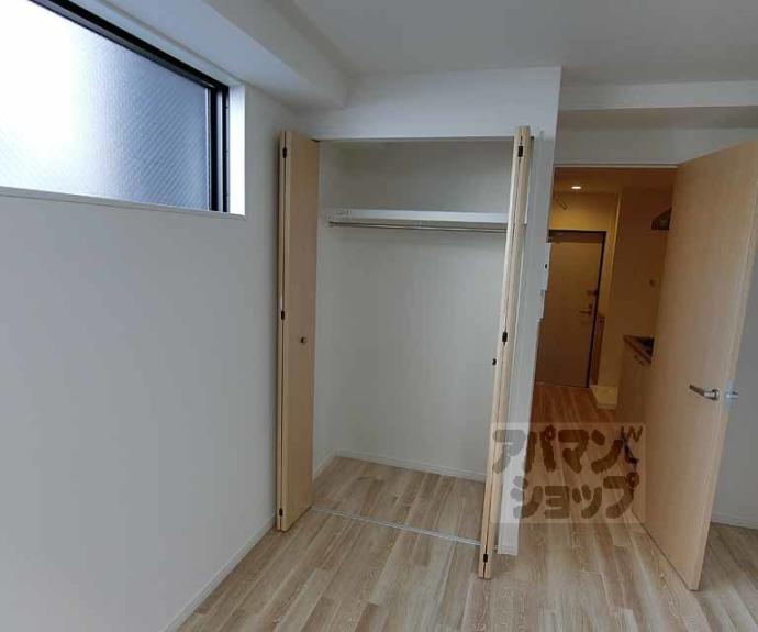 【フラッティ葛野大路七条】間取