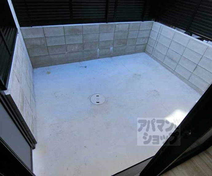 【フラッティ葛野大路七条】間取