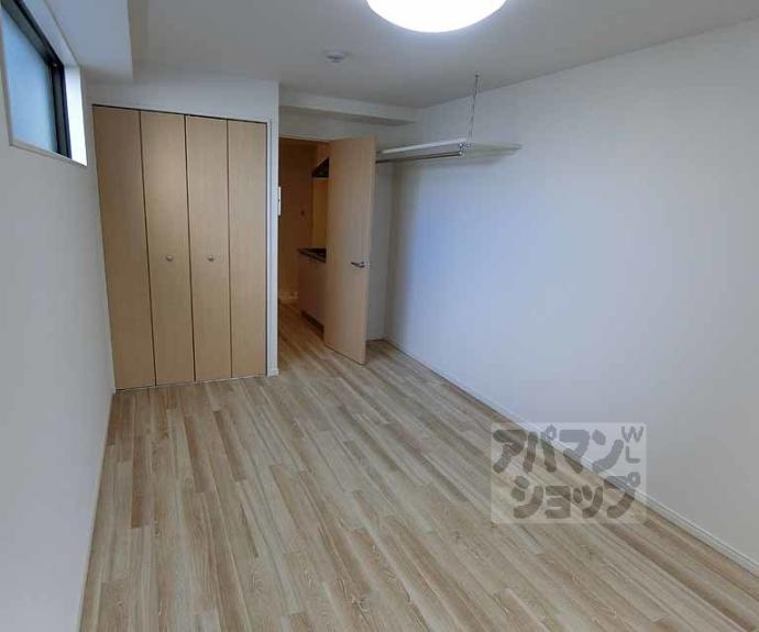 【フラッティ葛野大路七条】間取