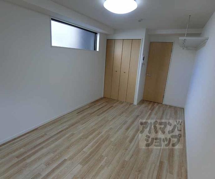 【フラッティ葛野大路七条】間取