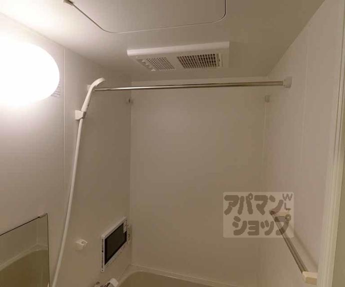 【フラッティ葛野大路七条】間取