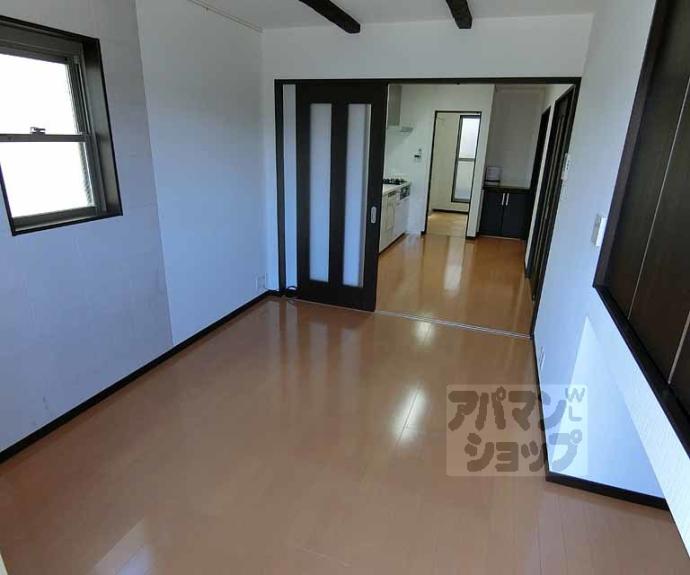 【中堂寺北町戸建】間取