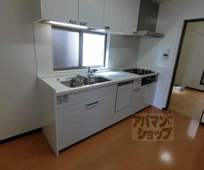 【中堂寺北町戸建】間取