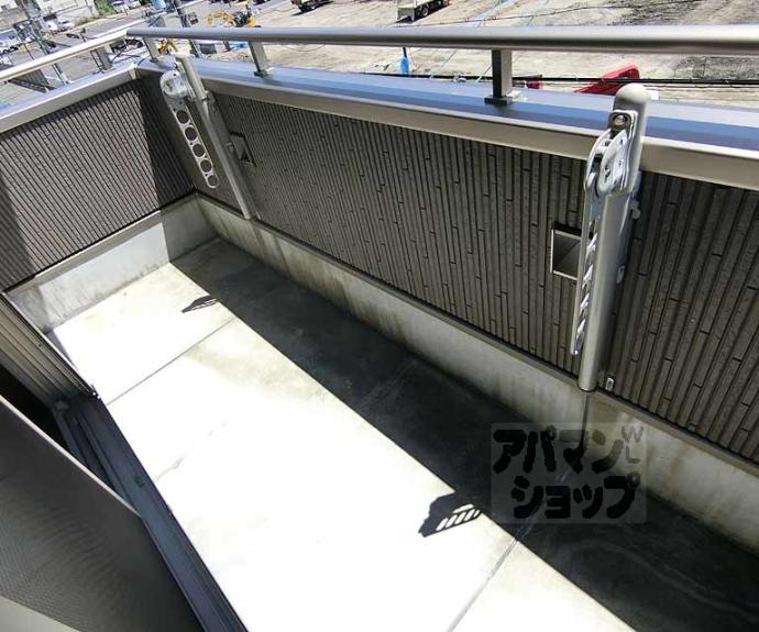 【中堂寺北町戸建】間取