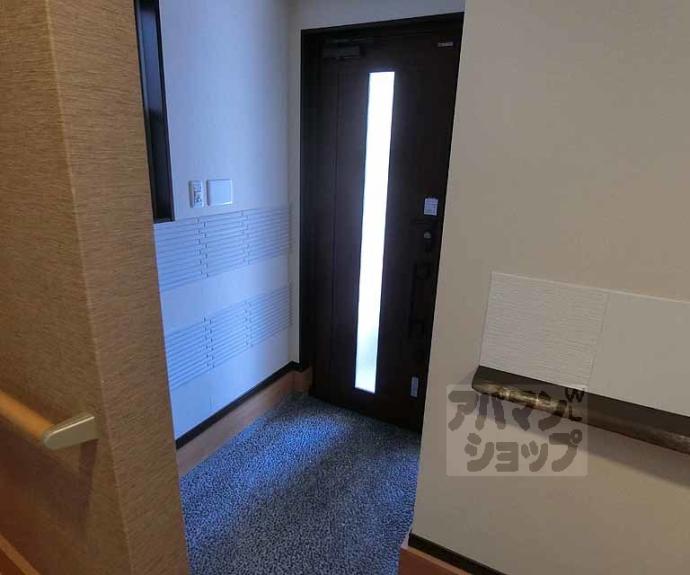 【中堂寺北町戸建】間取