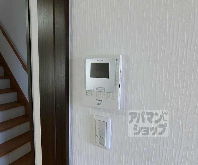 【中堂寺北町戸建】間取