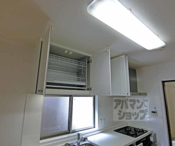 【中堂寺北町戸建】間取