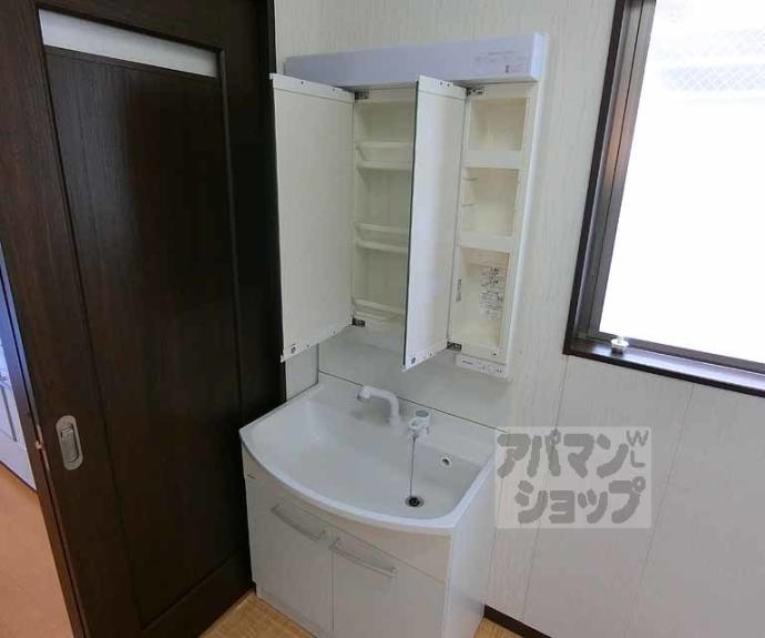 【中堂寺北町戸建】間取