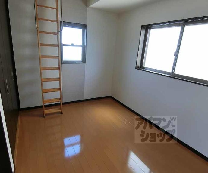 【中堂寺北町戸建】間取