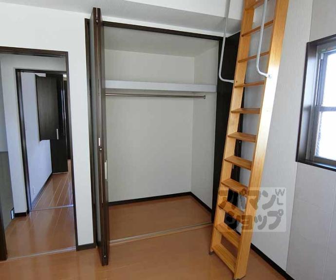 【中堂寺北町戸建】間取