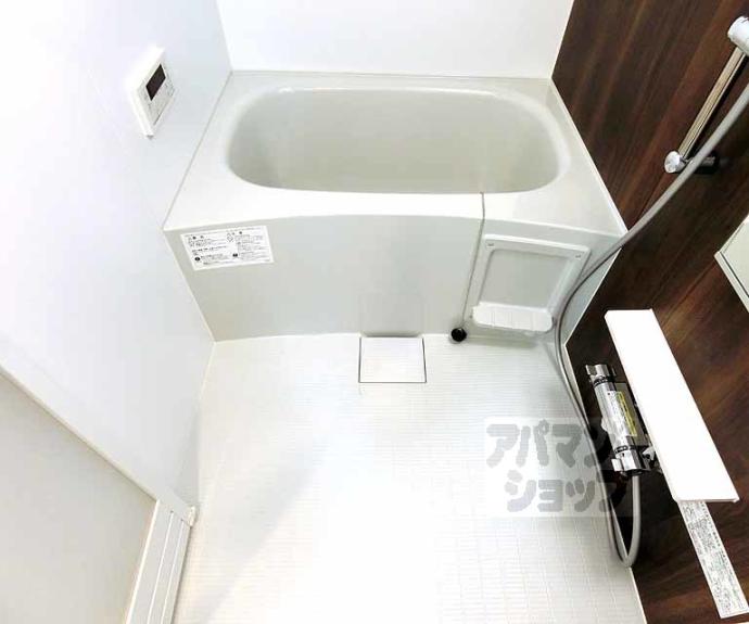 【カーサフォレスタ太秦】間取