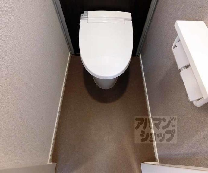 【カーサフォレスタ太秦】間取