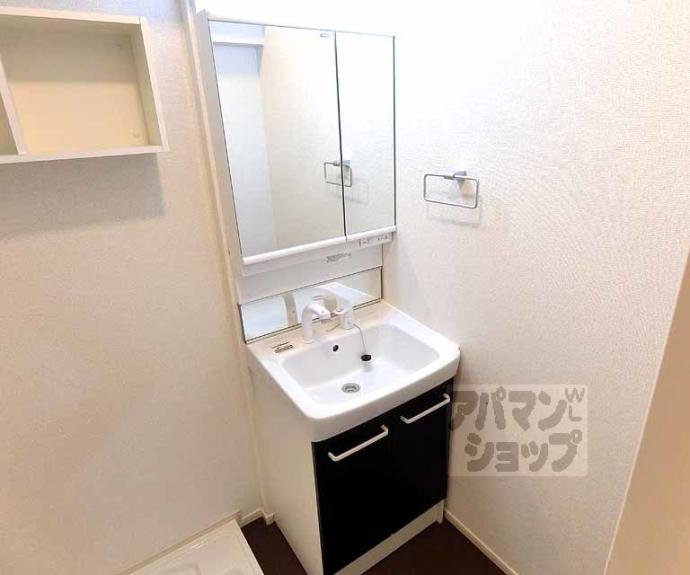 【カーサフォレスタ太秦】間取