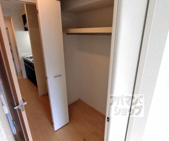 【カーサフォレスタ太秦】間取