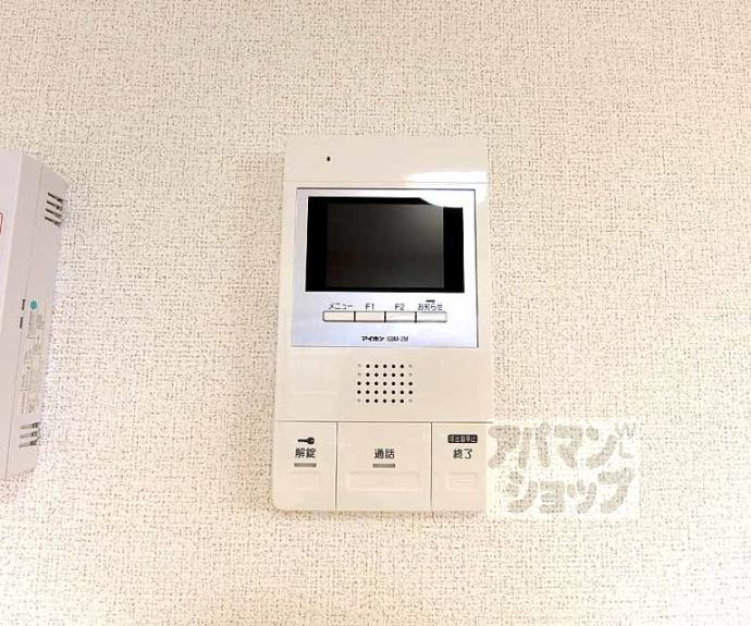 【カーサフォレスタ太秦】間取