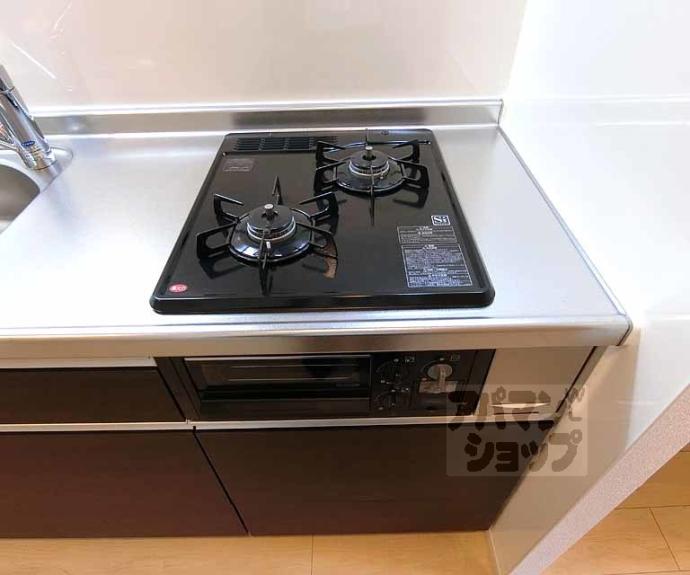 【カーサフォレスタ太秦】間取