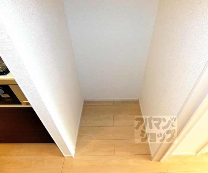 【カーサフォレスタ太秦】間取