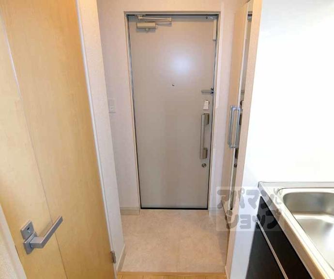 【カーサフォレスタ太秦】間取