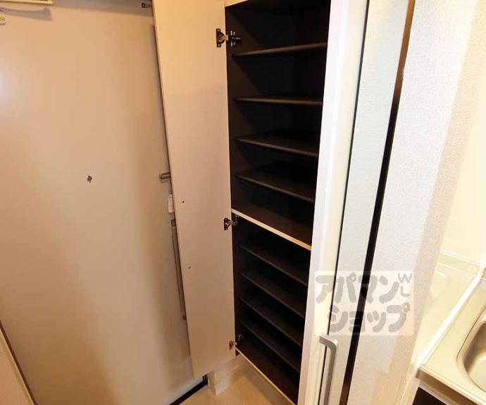 【カーサフォレスタ太秦】間取