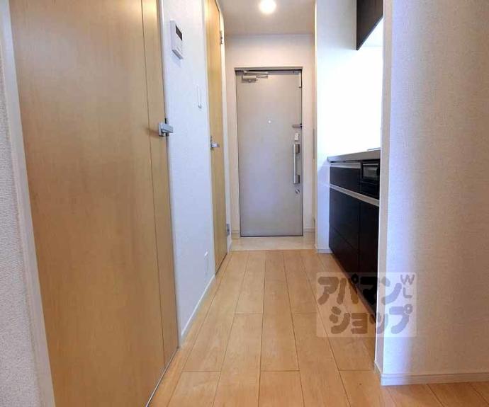 【カーサフォレスタ太秦】間取