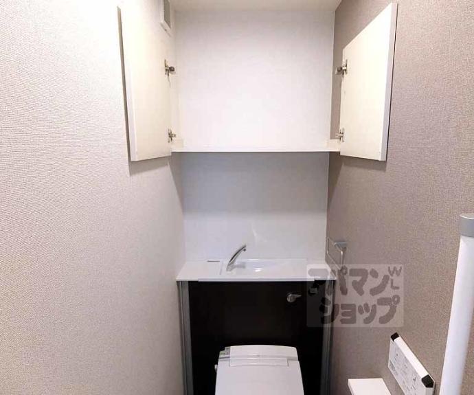 【カーサフォレスタ太秦】間取