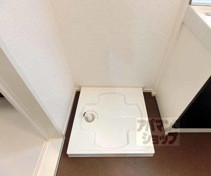 【カーサフォレスタ太秦】間取