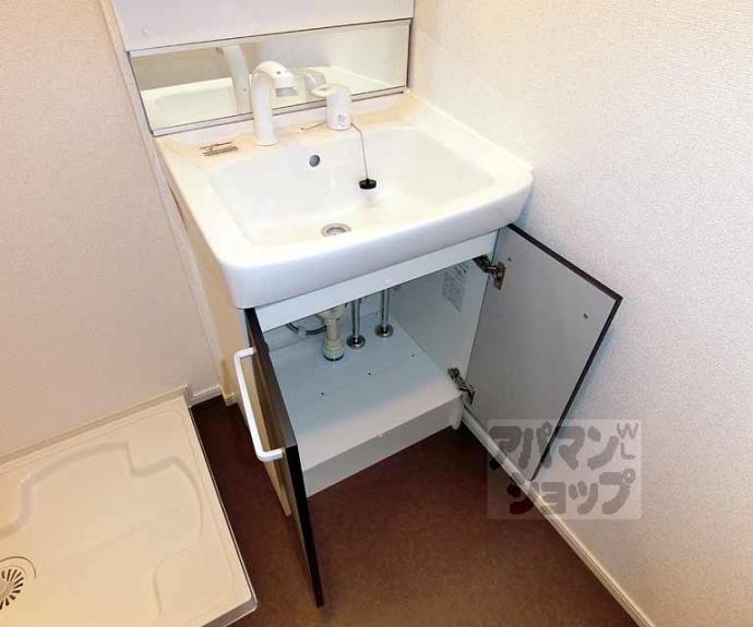 【カーサフォレスタ太秦】間取