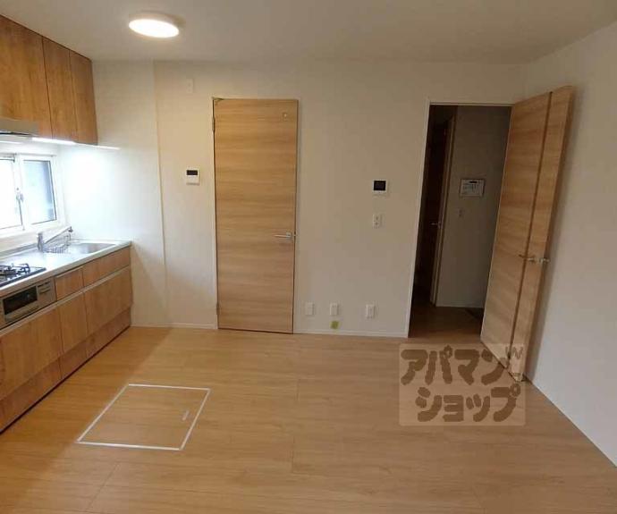 【ブリランタ壬生】間取