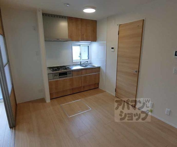 【ブリランタ壬生】間取