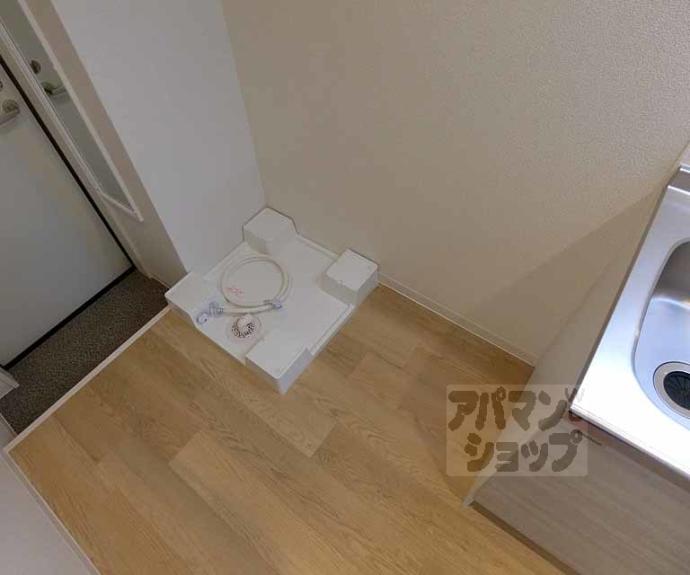 【アークリード三条御前】間取