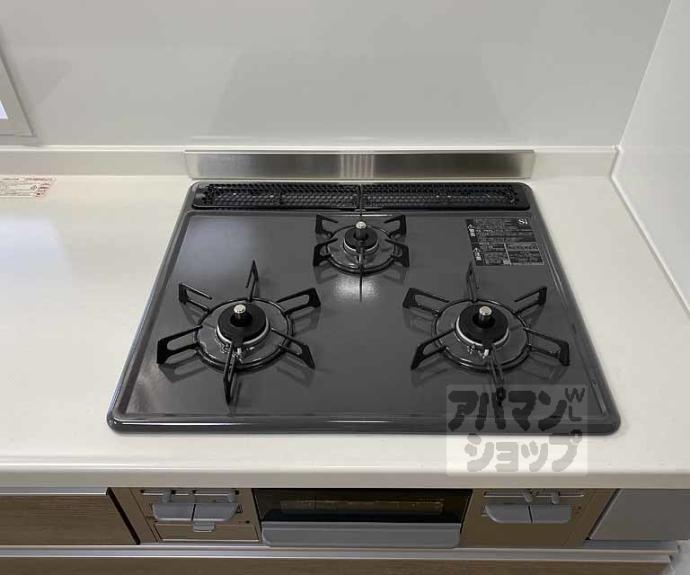 【シャーメゾン　ベゴニア　三条】間取