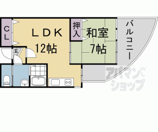 【花園坤南町貸家】