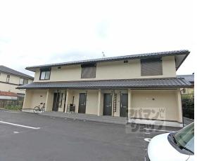 セジュール嵯峨：間取図