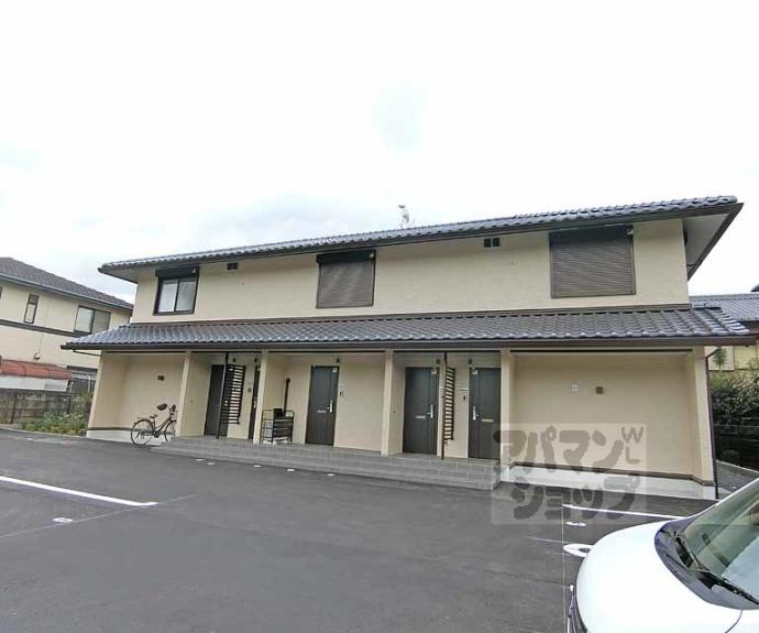 【セジュール嵯峨】間取
