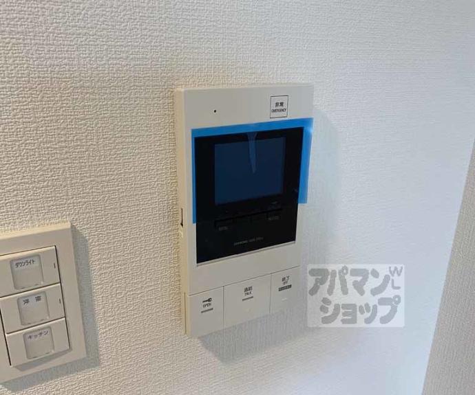 【ベラジオ雅び京都西院】間取