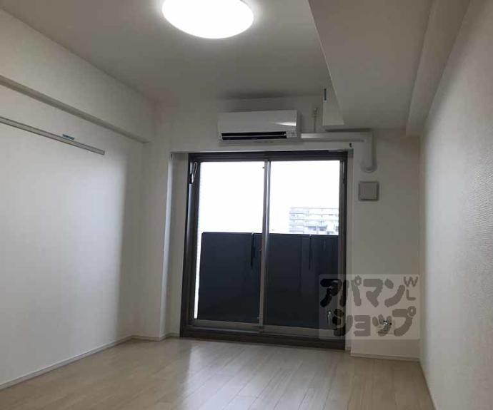 【ベラジオ雅び京都西院】間取