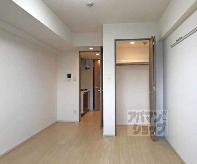 【ベラジオ雅び京都西院】間取