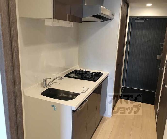 【ベラジオ雅び京都西院】間取