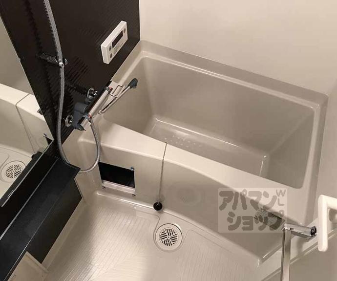 【ベラジオ雅び京都西院】間取