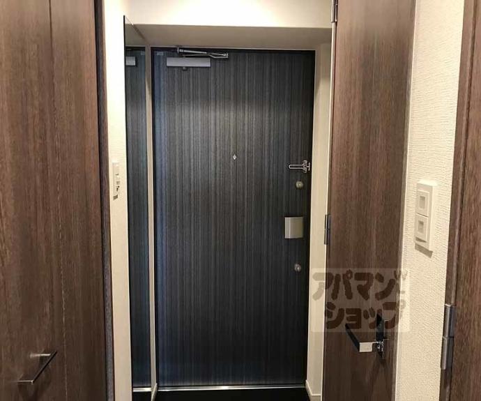 【ベラジオ雅び京都西院】間取