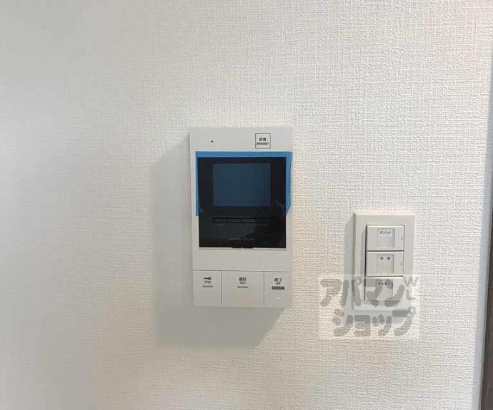 【ベラジオ雅び京都西院】間取