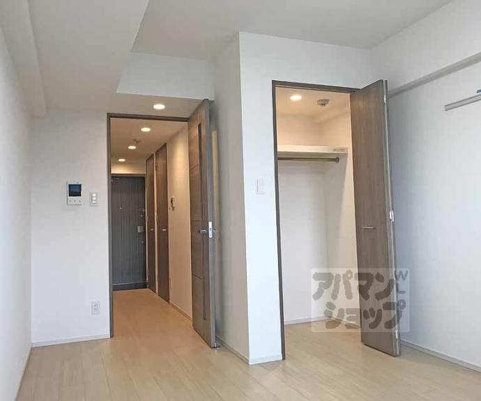 【ベラジオ雅び京都西院】間取