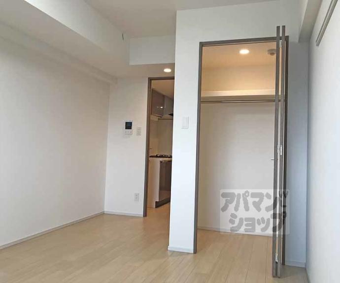 【ベラジオ雅び京都西院】間取