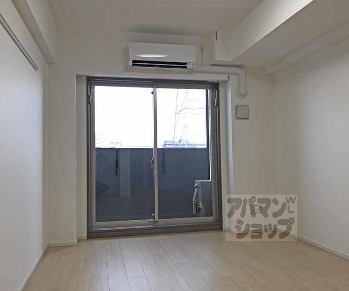 【ベラジオ雅び京都西院】間取