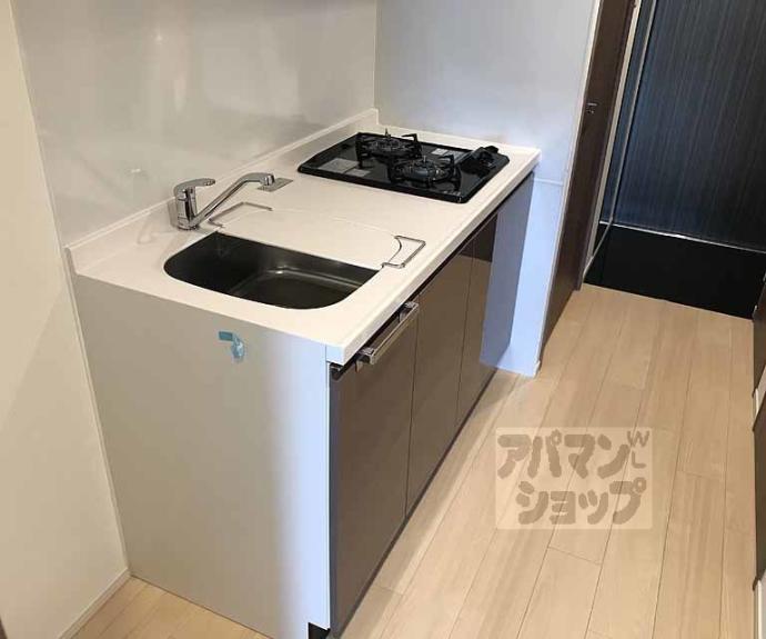 【ベラジオ雅び京都西院】間取