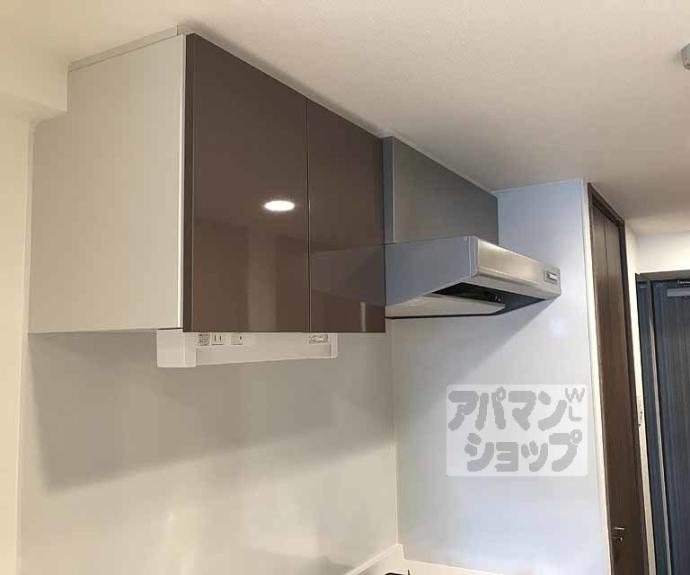 【ベラジオ雅び京都西院】間取