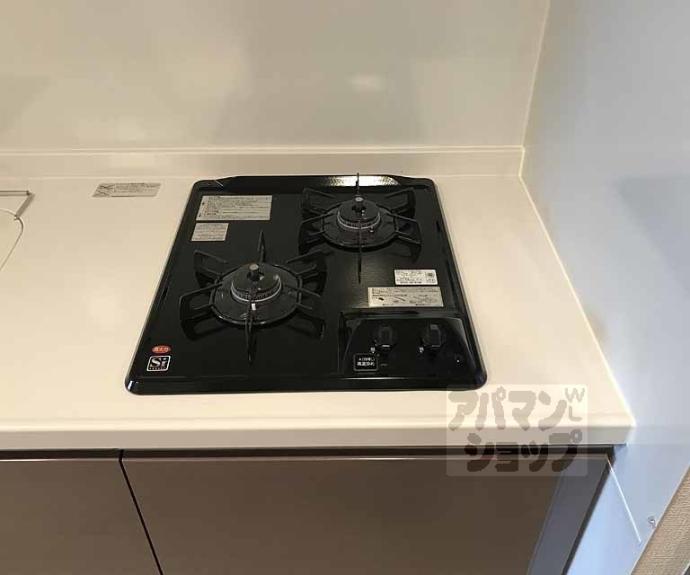 【ベラジオ雅び京都西院】間取