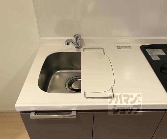 【ベラジオ雅び京都西院】間取