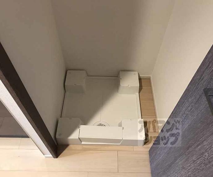 【ベラジオ雅び京都西院】間取